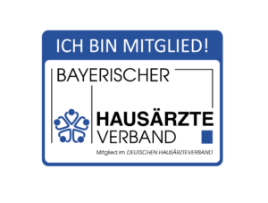 Bayerischer Hauärzteverband Logo Bayerischer Hauaerzteverband Logo