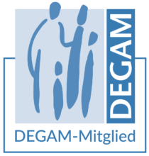 Logo DEGAM-Mitglied Logo DEGAM-Mitglied